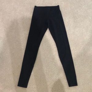 Lululemon leggings size 4 in black